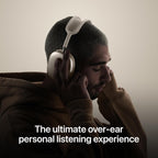 Apple MWW63AM/A AirPods Max Blue Over-Ear Headphones