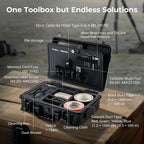 SmallRig 4562-CF Andyax Camera Toolbox Creator Kit