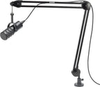 Samson Q9U K4 Broadcast Microphone Bundle - 2 Person