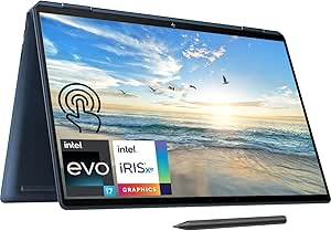 HP X360 Spectre x360 16" 3K Touch 2-in-1 Laptop