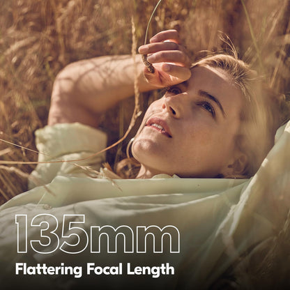 Nikon 20123 NIKKOR Z 135mm f/1.8 S Plena Telephoto Lens