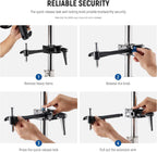 Neewer 10104467 Super Clamp 6