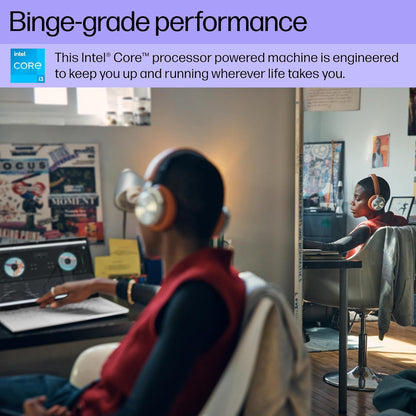 HP A18XBUA Pavilion x360 14" Touch Laptop i3-1315U