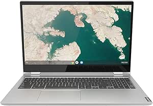 Lenovo Chromebook C340 - 15.6" FHD i3 (Renewed)