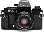 Canon Vintage F1 35mm Film Camera (Renewed)