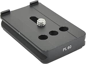 Benro PL60 Quick Release QR Plate