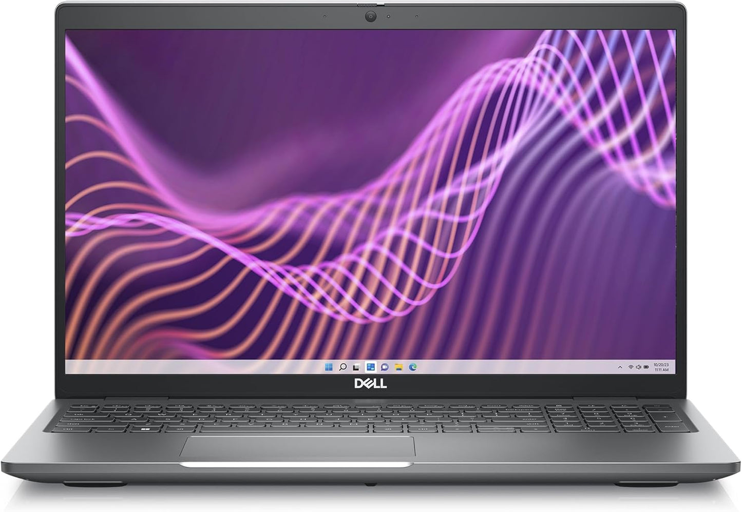 Dell 5540 Latitude 15.6" Notebook - Full HD - Intel Core i7