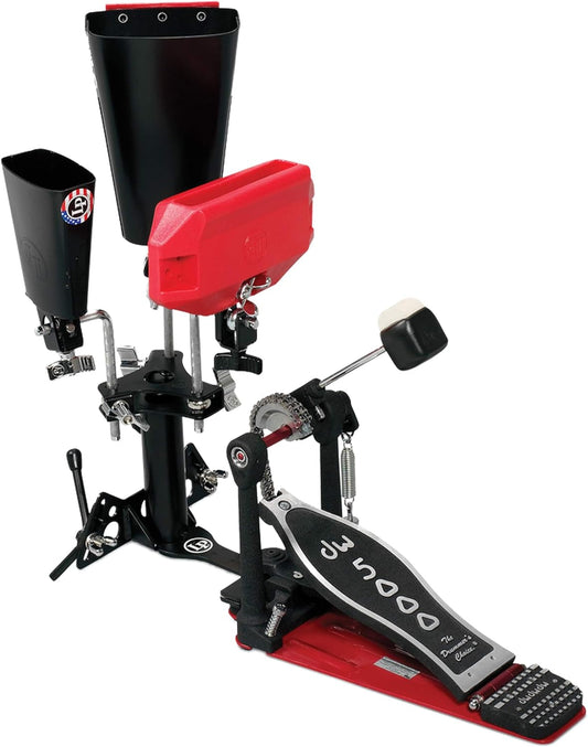 Latin Percussion LP388M Multi-Gajate Drum Bracket
