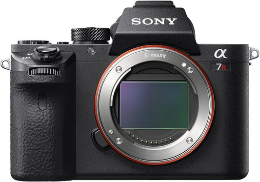 Sony ILCE7RM2/B a7R II Full-Frame Mirrorless Camera Body