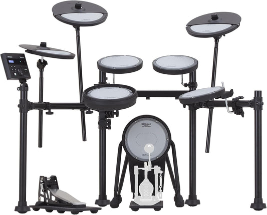 Roland VQD106 V-Drums Electronic Quiet Drum Kit