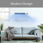 LG LT1016CER 10000 BTU Through-the-Wall Air Conditioner