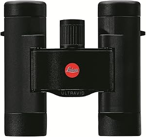 Leica 40252 Ultravid BR 8x20 Compact Waterproof Binoculars