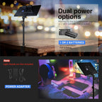 Neewer NL288 45W LED Video Light 2.4G Remote