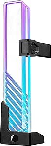 Cooler Master MCA-U000R-GSBTG-00 ARGB GPU Support Bracket — main product image
