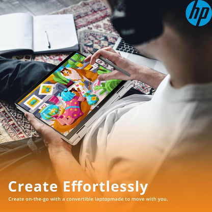 HP ENVY x360 2-in-1 Touchscreen Laptop - Intel Core i7