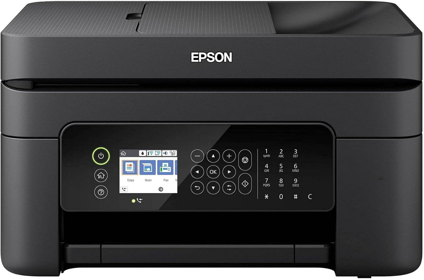 Epson WF-2850 Wireless All-in-One Color Inkjet Printer