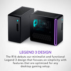 Alienware AWAUR16-9639BLK-PUS i9 RTX 4070 Super Gaming Desktop