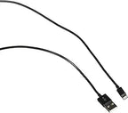 Monoprice 112843 Apple MFi Certified Lightning to USB Cable 3ft