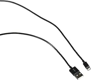 Monoprice 112843 Apple MFi Certified Lightning to USB Cable 3ft