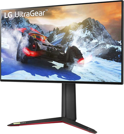 LG 27GP950-B 27-Inch 4K UltraGear Gaming Monitor