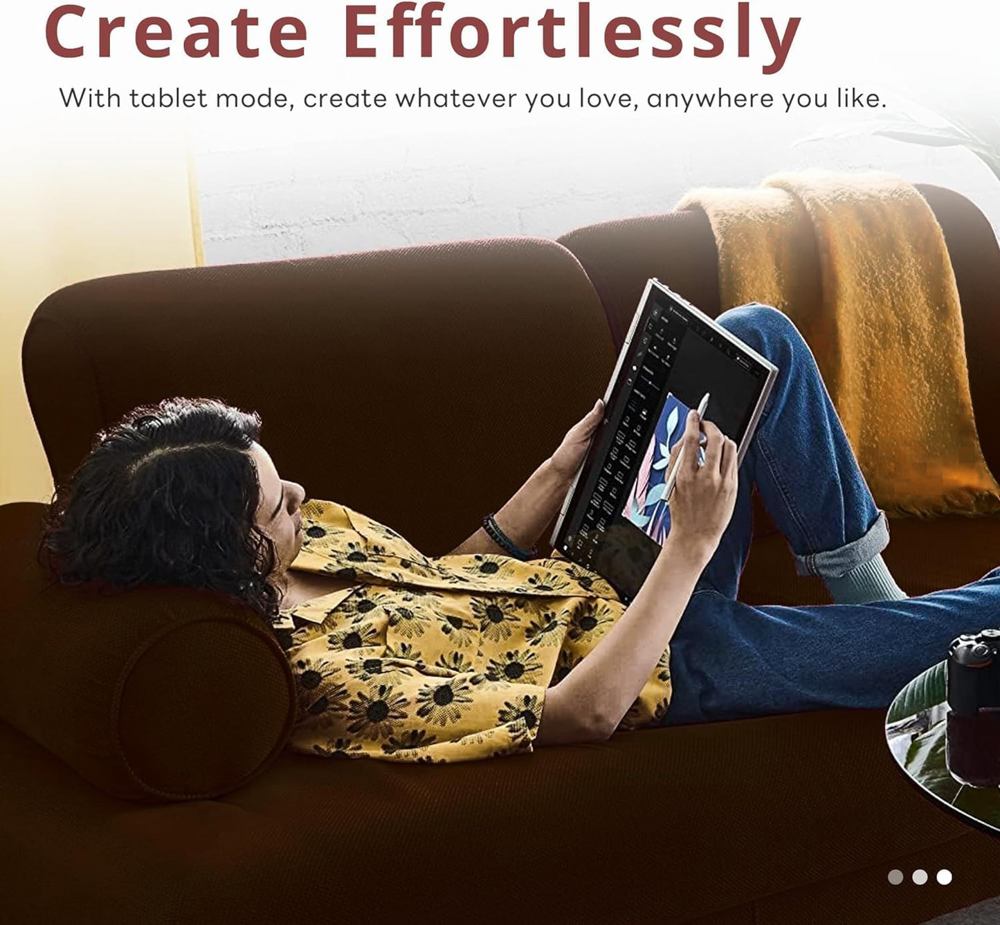 HP Chromebook 14 x360 Touchscreen 2-in-1 Laptop N100