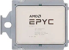 AMD 100-000000312 EPYC 7763 64-Core Server Processor