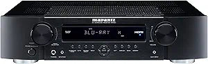 Marantz NR1501 Slim Home Theater Receiver — main product image