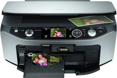 Epson C11C693201 Stylus Photo RX595 All-in-One Printer