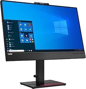 Lenovo T27hv-20 27" WQHD USB-C Hub Monitor