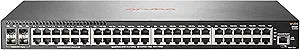HP JL254-61001 Aruba 2930F 48G 4SFP+ Switch — main product image