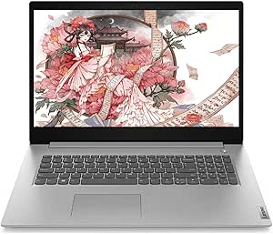 Lenovo IdeaPad 3 17.3" HD+ Laptop i5 1TB SSD