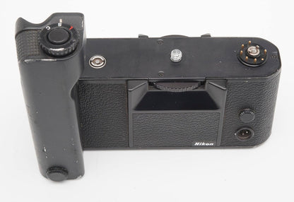 Nikon MD-4 Motor Drive F3 Series Film Cameras