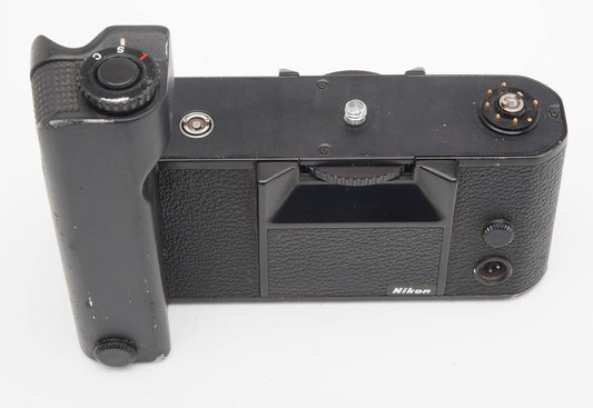Nikon MD-4 Motor Drive F3 Series Film Cameras