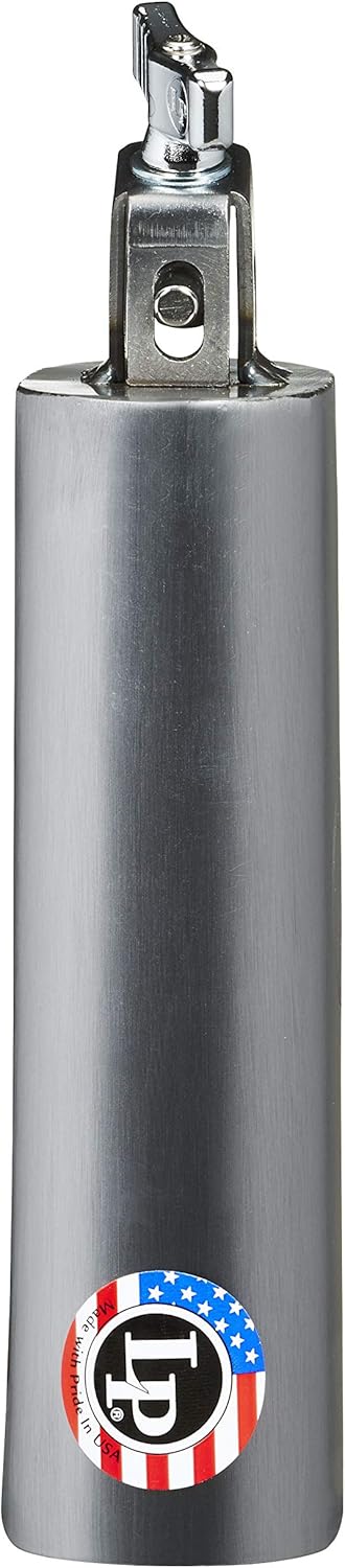 Latin Percussion LPBB080 8" Banda Cowbell - Mountable Steel