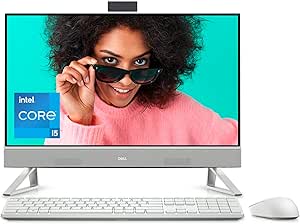 Dell i5410-5072WHT-PUS 24" Touch All-in-One Desktop
