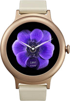 LG LGW270.AUSAPG LG Watch Style Rose Gold Smartwatch