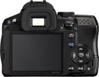 Pentax K-30 Weather-Sealed DSLR Camera with 18-55mm Lens