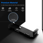 Neewer 10100283 Metal Bracket Canon G7X Mark II/III
