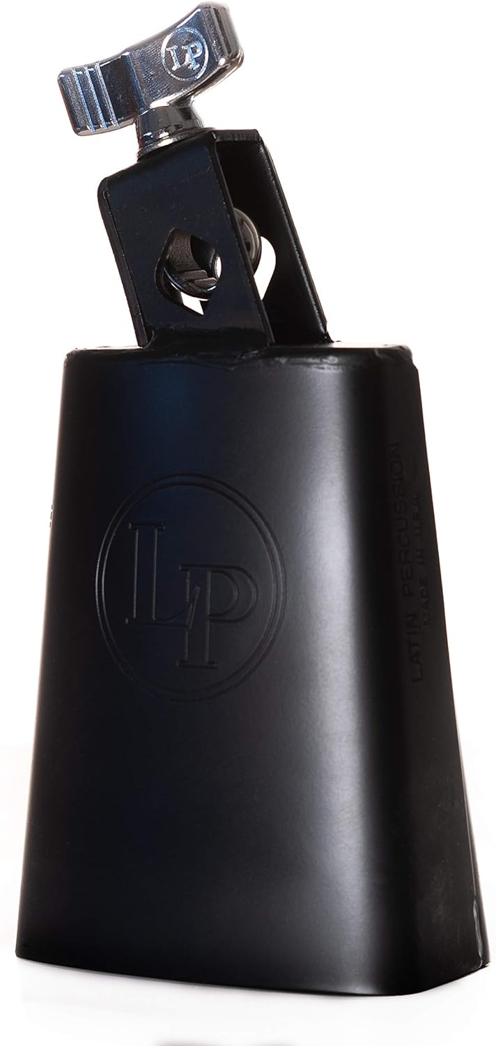 Latin Percussion LP204AN Black Beauty Cowbell