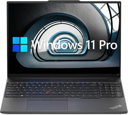 Lenovo 21JT ThinkPad E16 Ryzen 5 Laptop 24GB 2TB SSD
