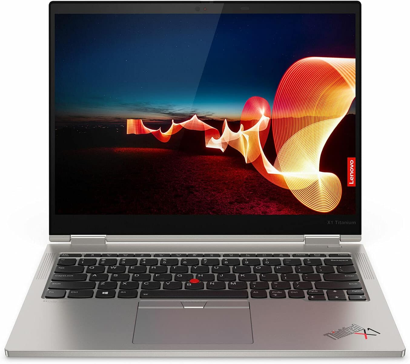 Lenovo 20QA ThinkPad X1 Titanium Yoga 2-in-1 Laptop