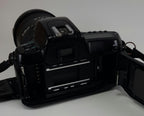 Nikon F50 Film SLR Camera Body