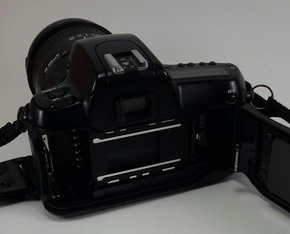Nikon F50 Film SLR Camera Body