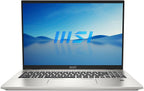 MSI PRE16EVO13408 Prestige 16 EVO i9 QHD+ Laptop 165Hz