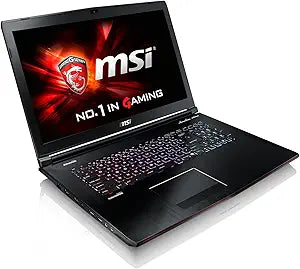 MSI GE72 Apache-078 17.3-Inch Gaming Laptop