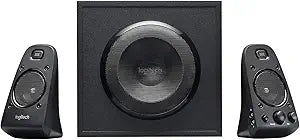 Logitech 980-000402 Z623 400-Watt THX 2.1 Speaker System — main product image