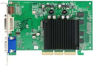 EVGA 512 A8 N403 S1 AGP Video Card