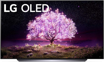 LG OLED77C1PUB 77" 4K Smart OLED TV