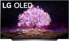LG OLED55C1PUB 55-Inch 4K Smart OLED TV