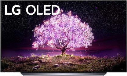 LG OLED55C1PUB 55-Inch 4K Smart OLED TV